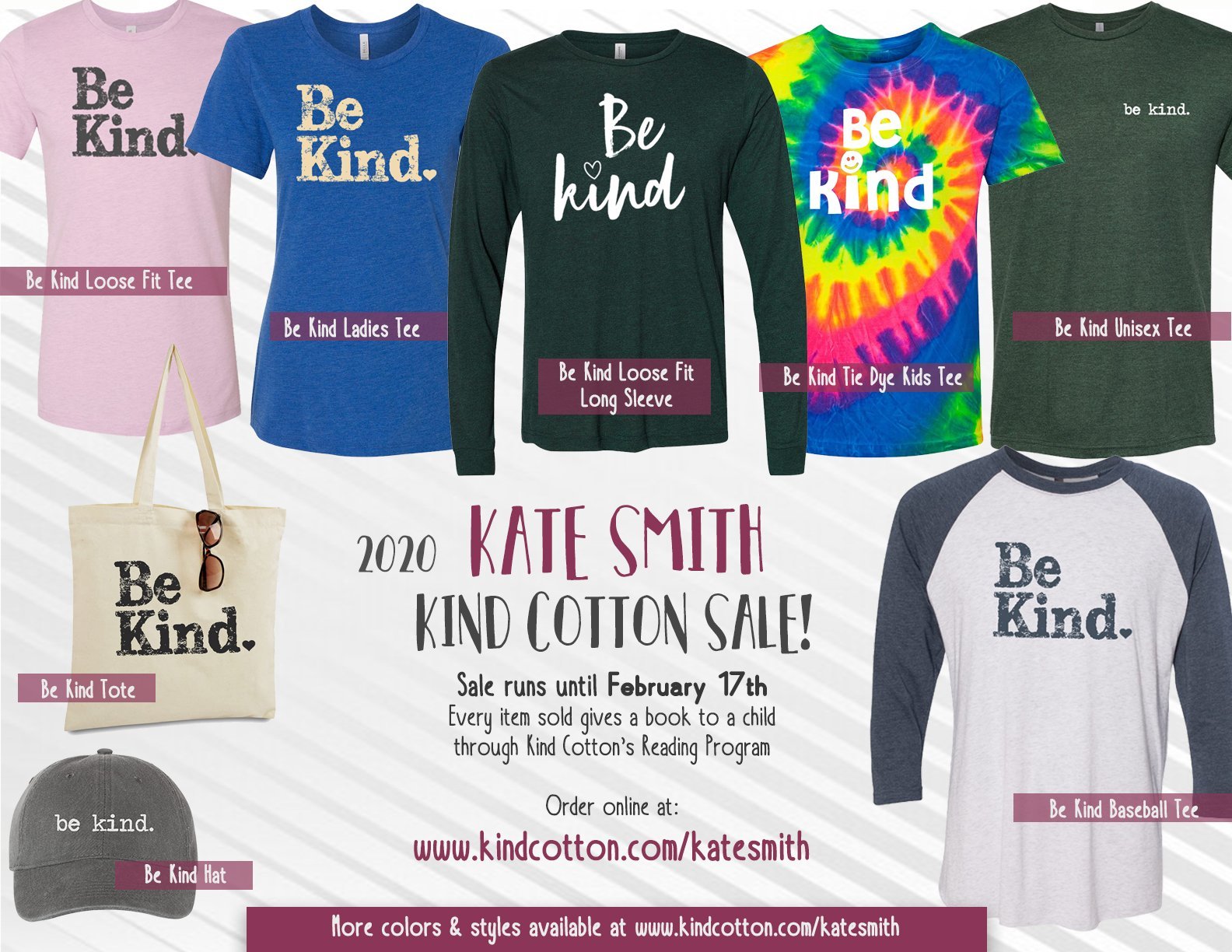 Kate Smith Elementary School | Kind Cotton