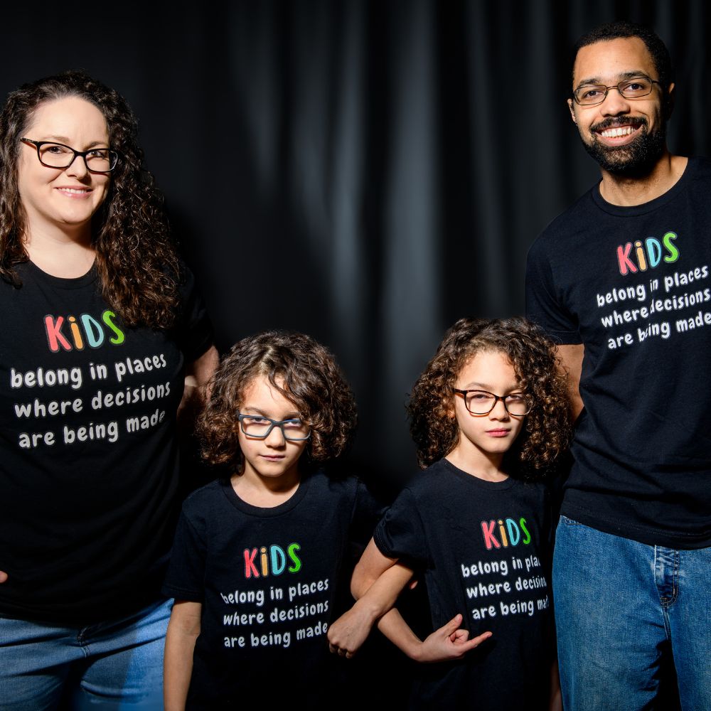 Kids Belong Classic Tee