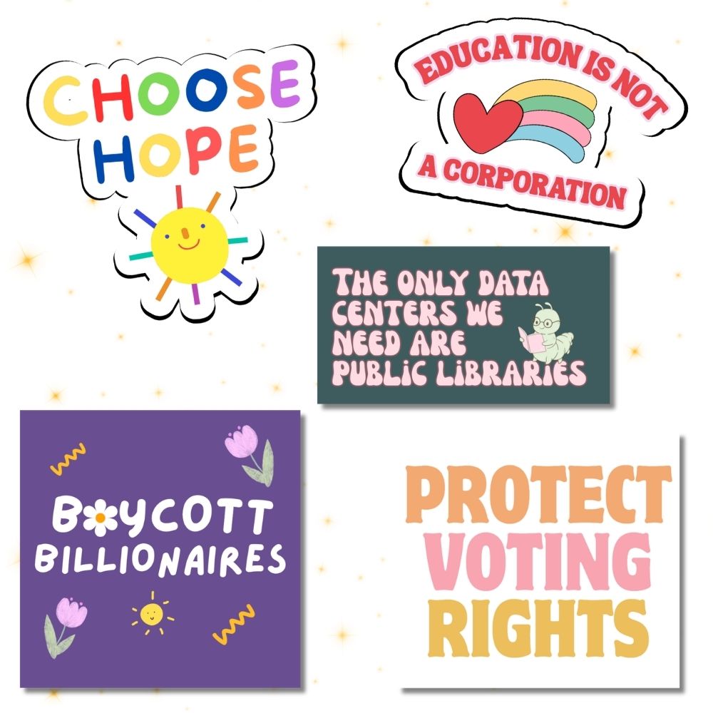 Fall Collection Sticker Pack