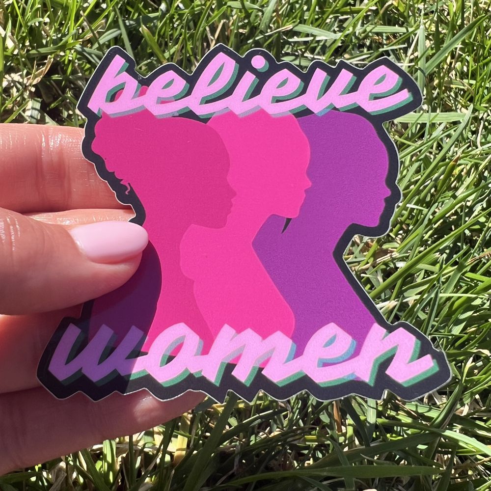 Women's Rights Sticker Pack