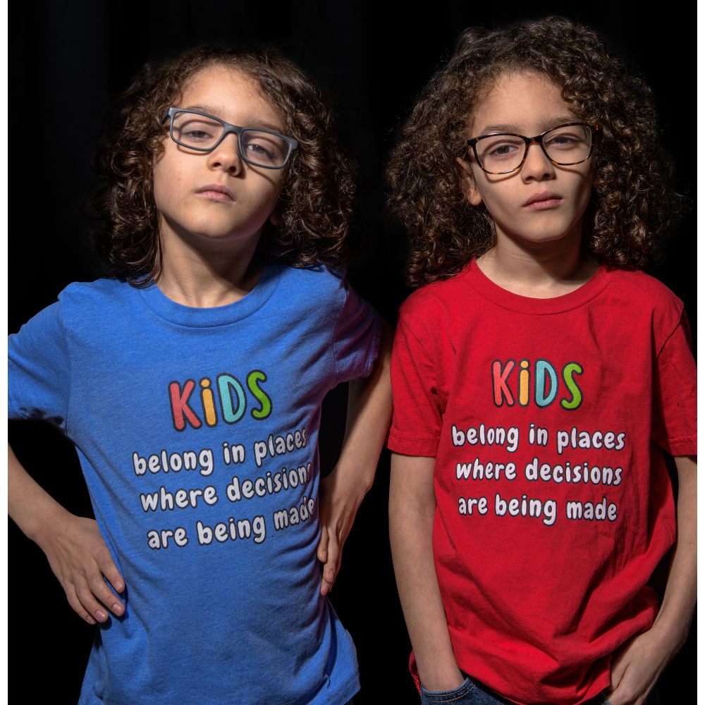 Kids Belong Kids Tee