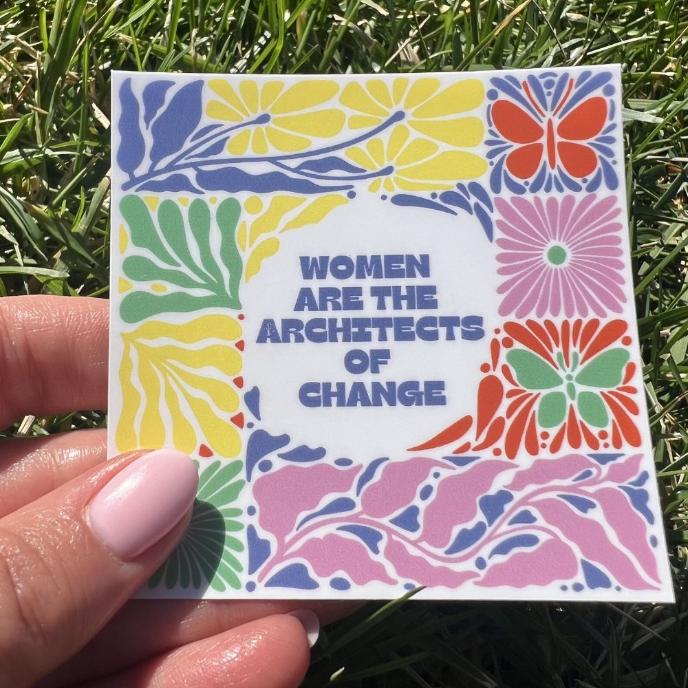 Women's Rights Sticker Pack