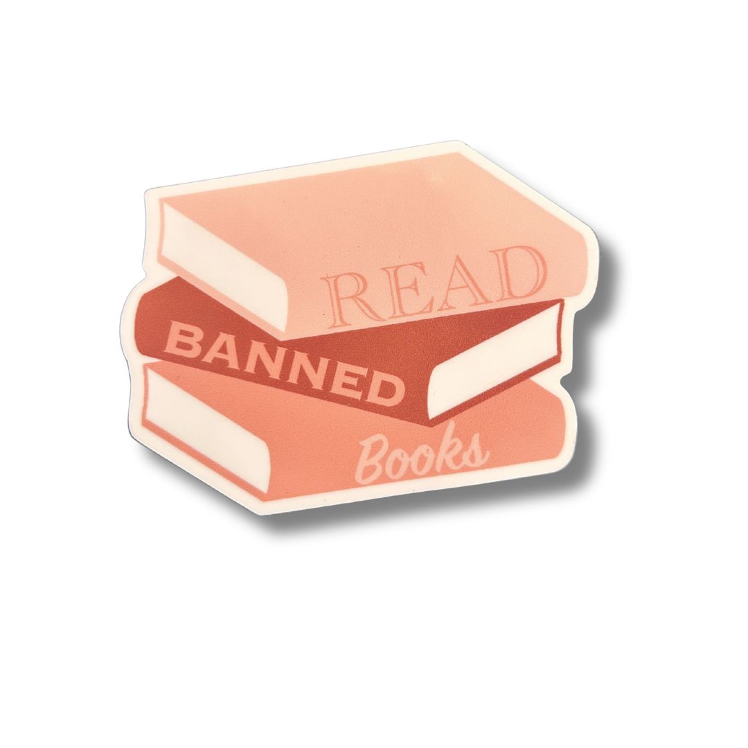 Book Lovers Sticker Pack