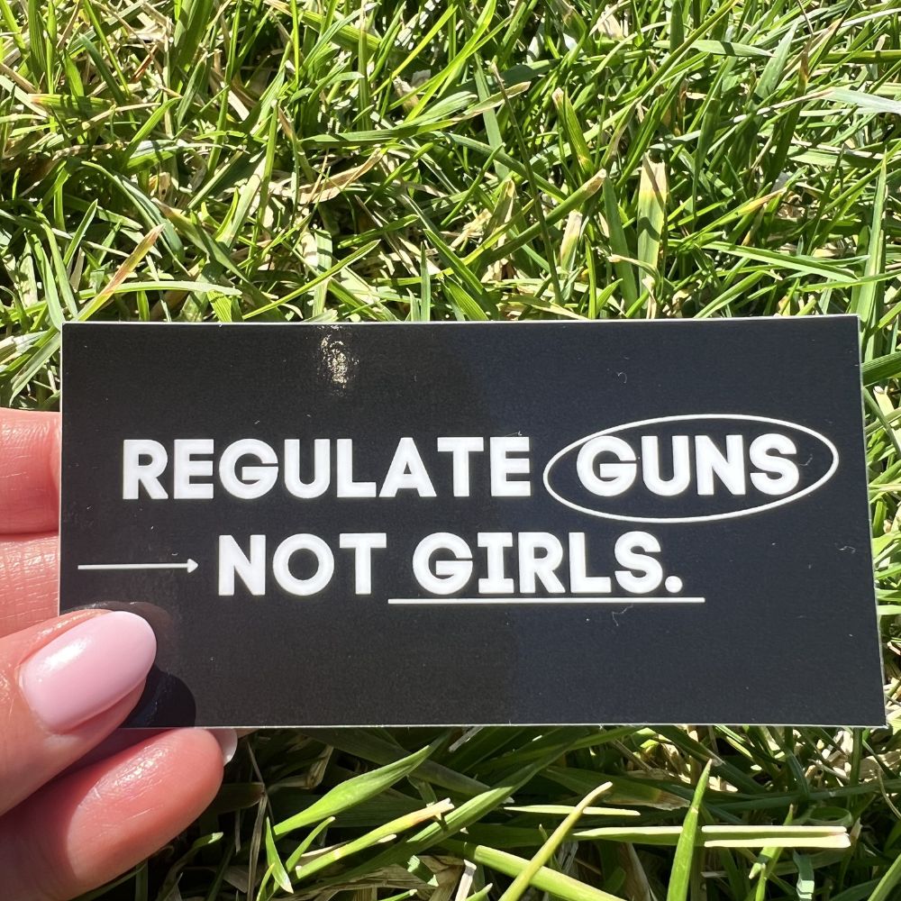 Women's Rights Sticker Pack