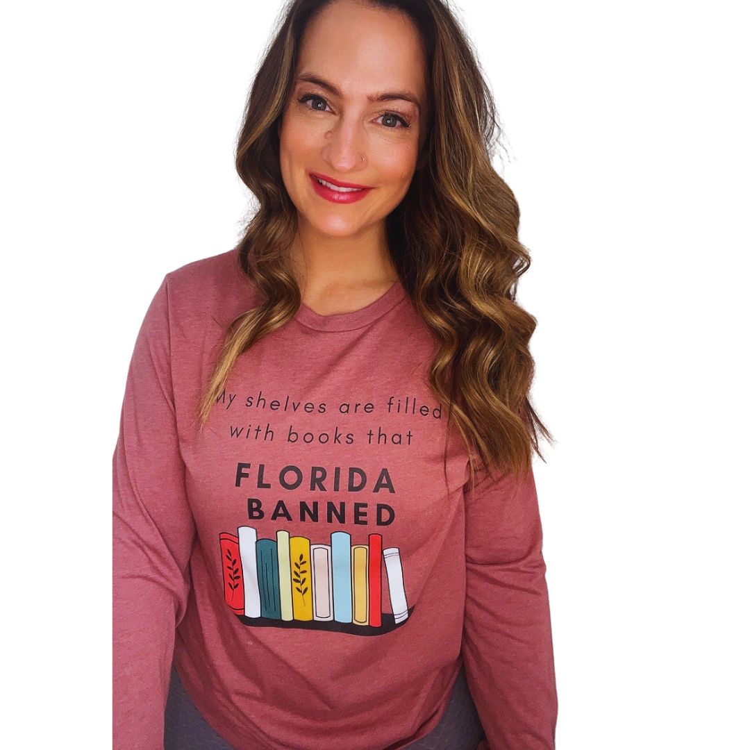 Books Florida Banned Classic Long Sleeve