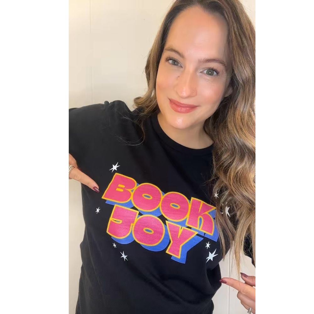 Book Joy Classic Long Sleeve