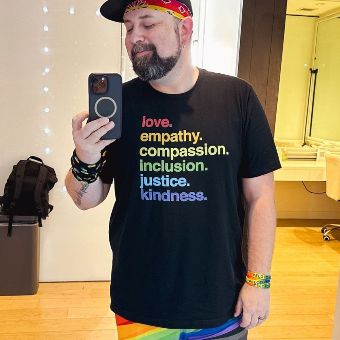 'Kindness is' Pride Classic Tee