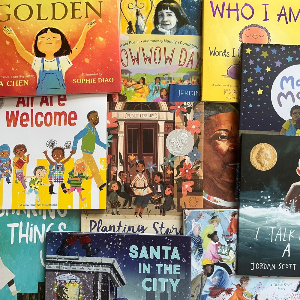 12 Days of Inclusive Books Bundle