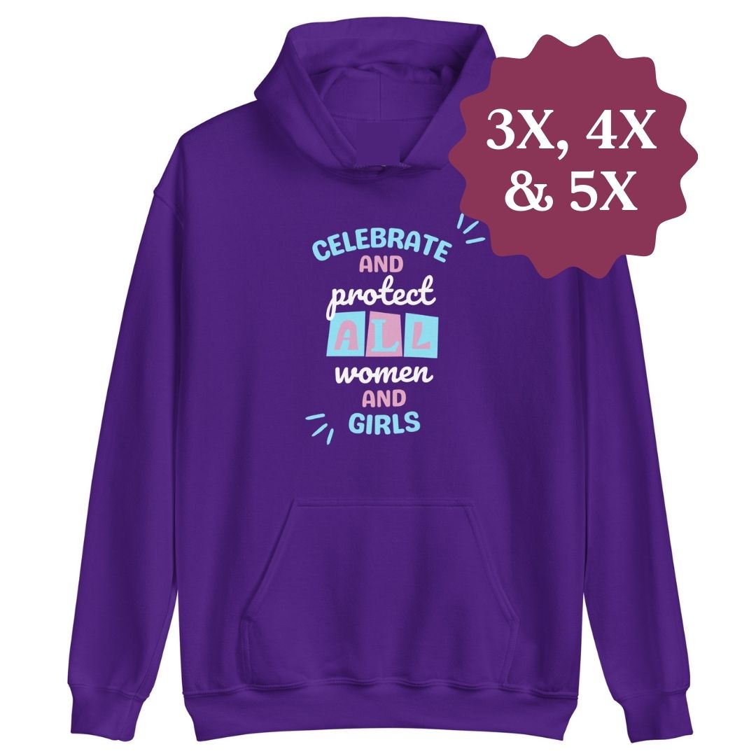 Celebrate and Protect Pullover Fleece