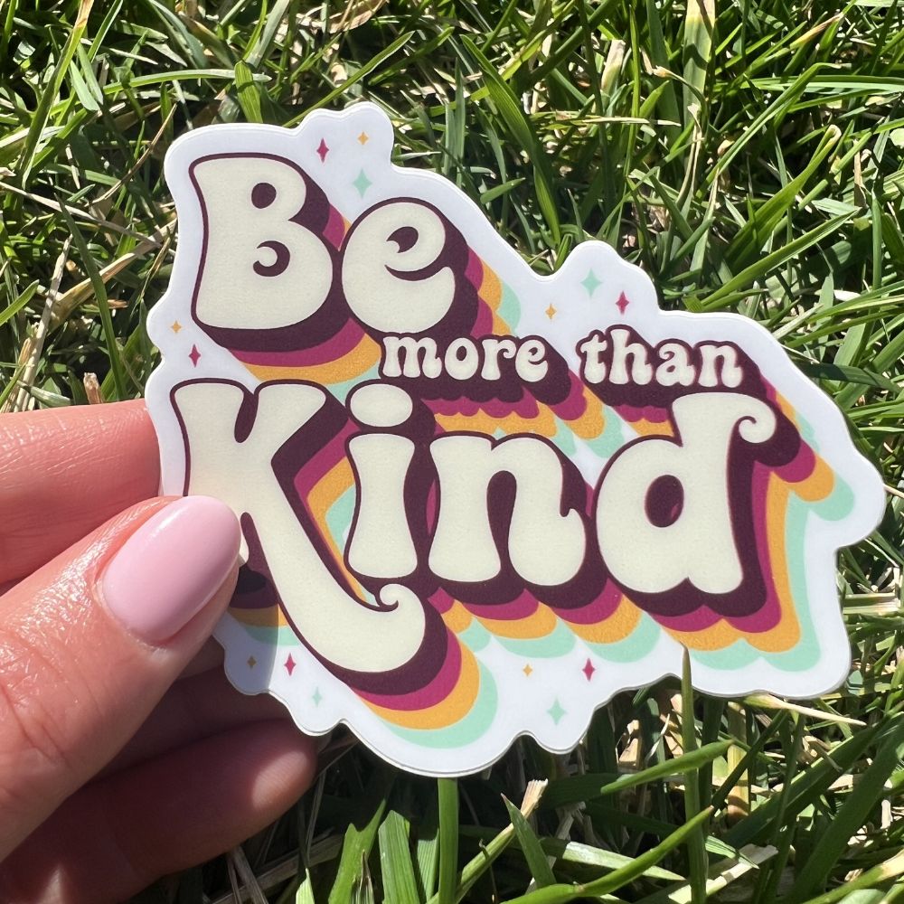 Be Kind Sticker Pack