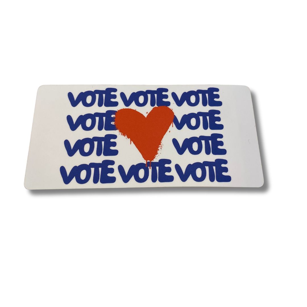 Vote! Sticker Pack