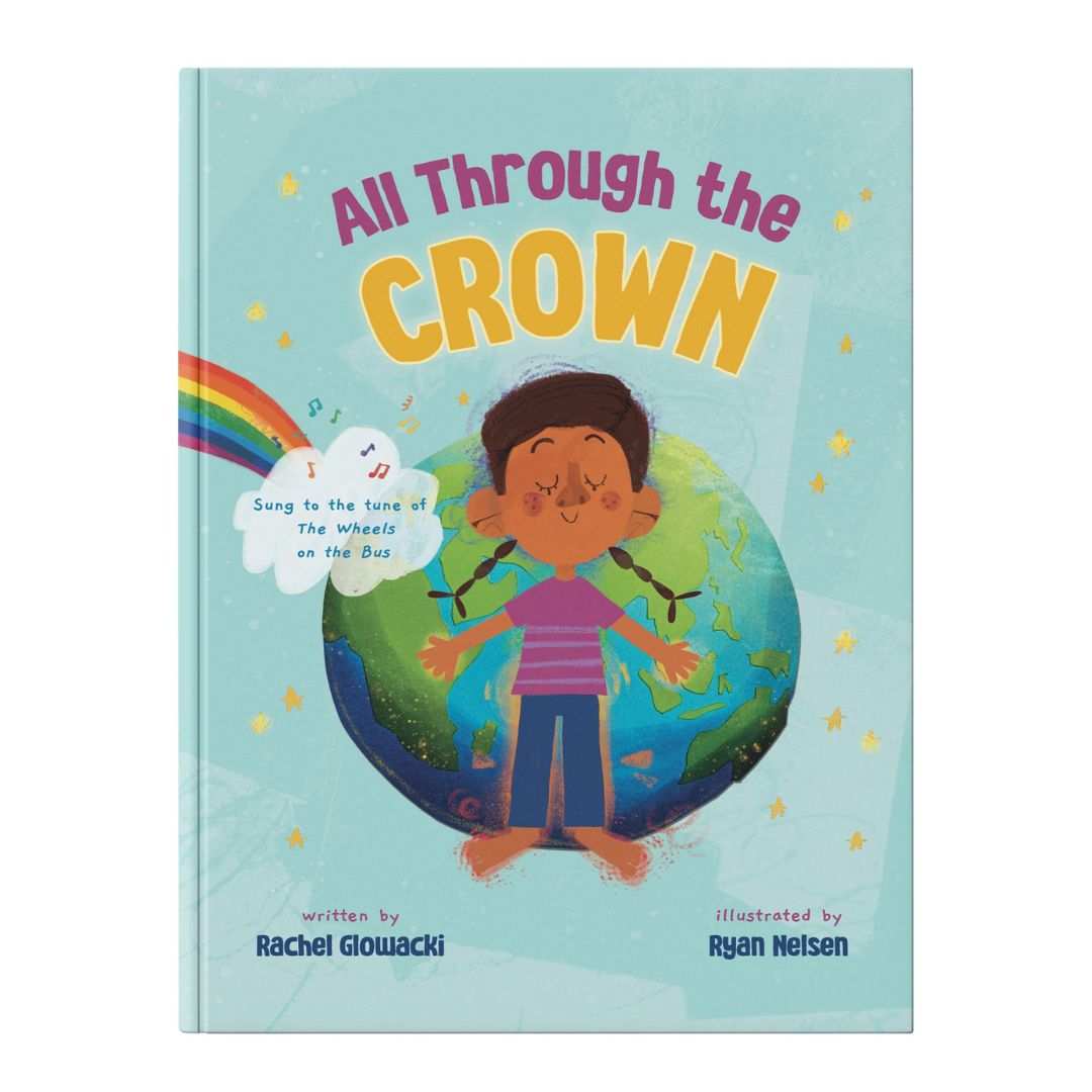 All Through The Crown Book