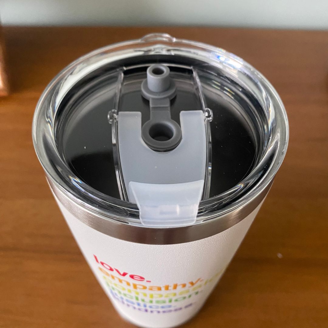 Tumbler Replacement Lid