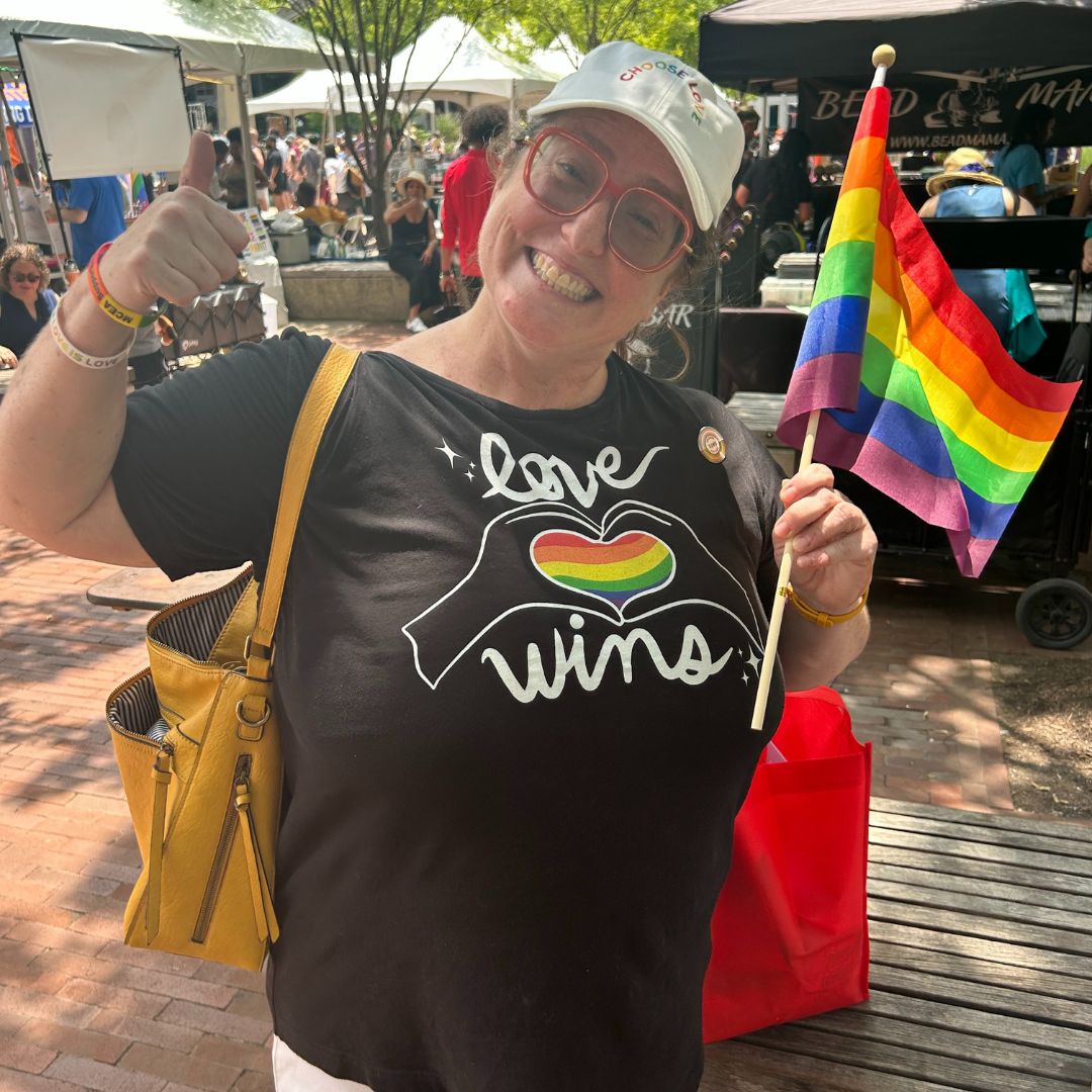 Love Wins Classic Tee