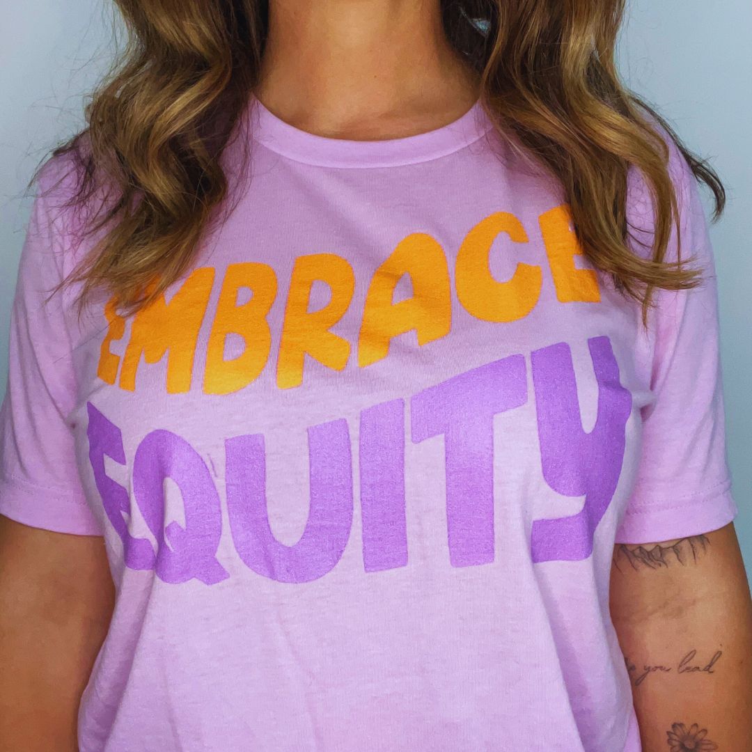 Embrace Equity Classic Tee