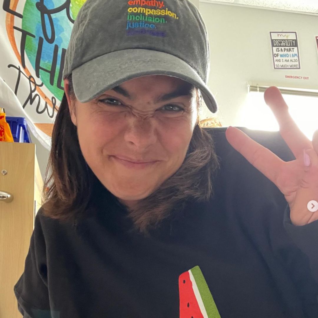 'Kindness Is' Pride Baseball Hat