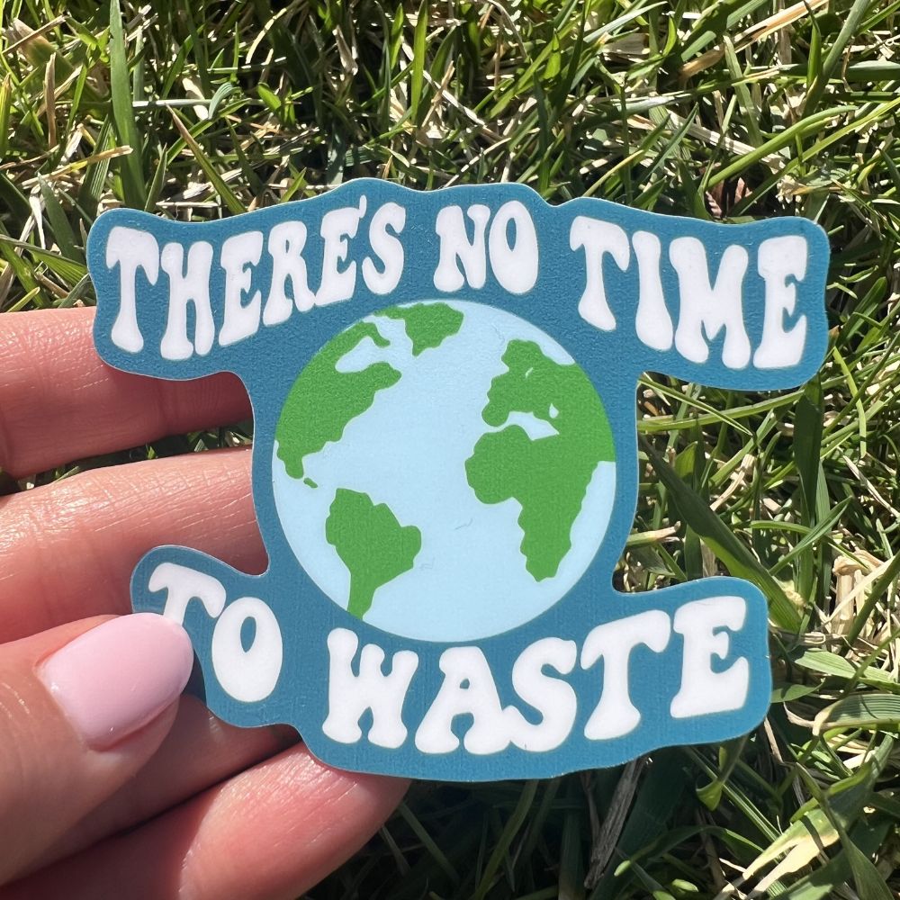 Climate Action Sticker Pack