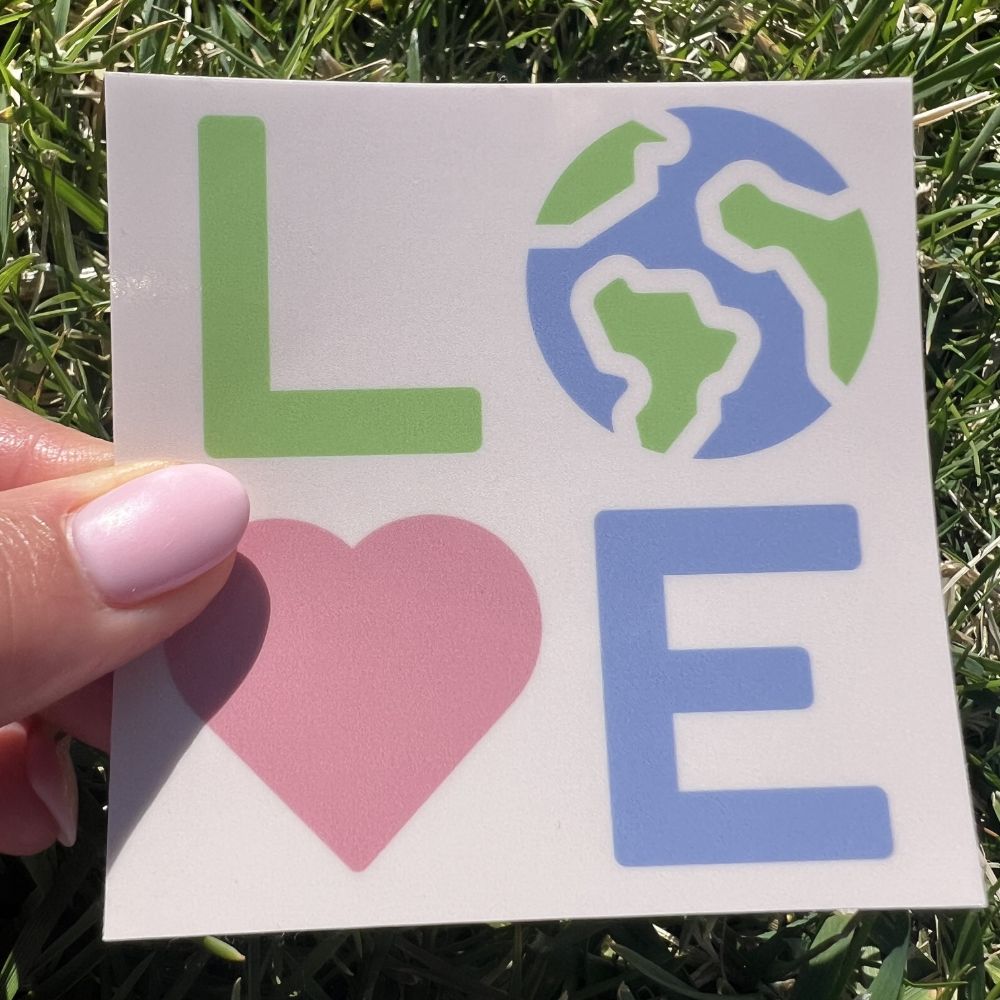 Climate Action Sticker Pack