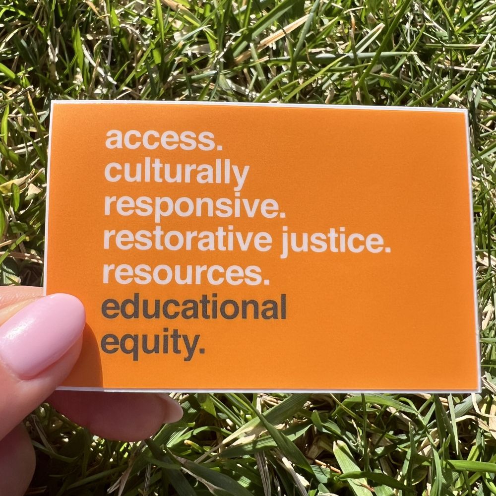 Educators Sticker Pack