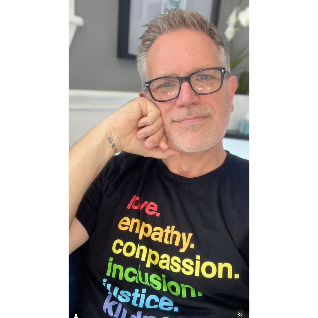 'Kindness is' Pride Classic Tee