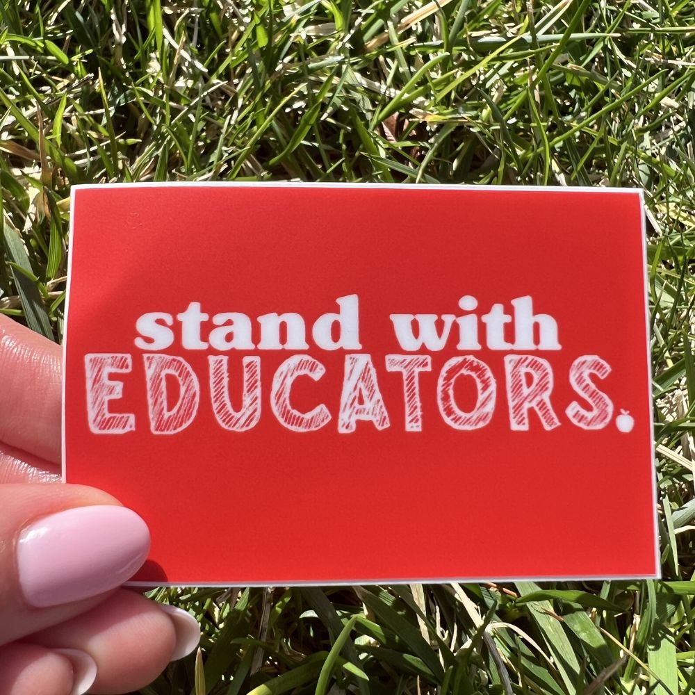 Educators Sticker Pack