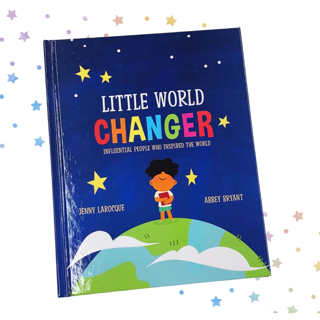 Little World Changer Book