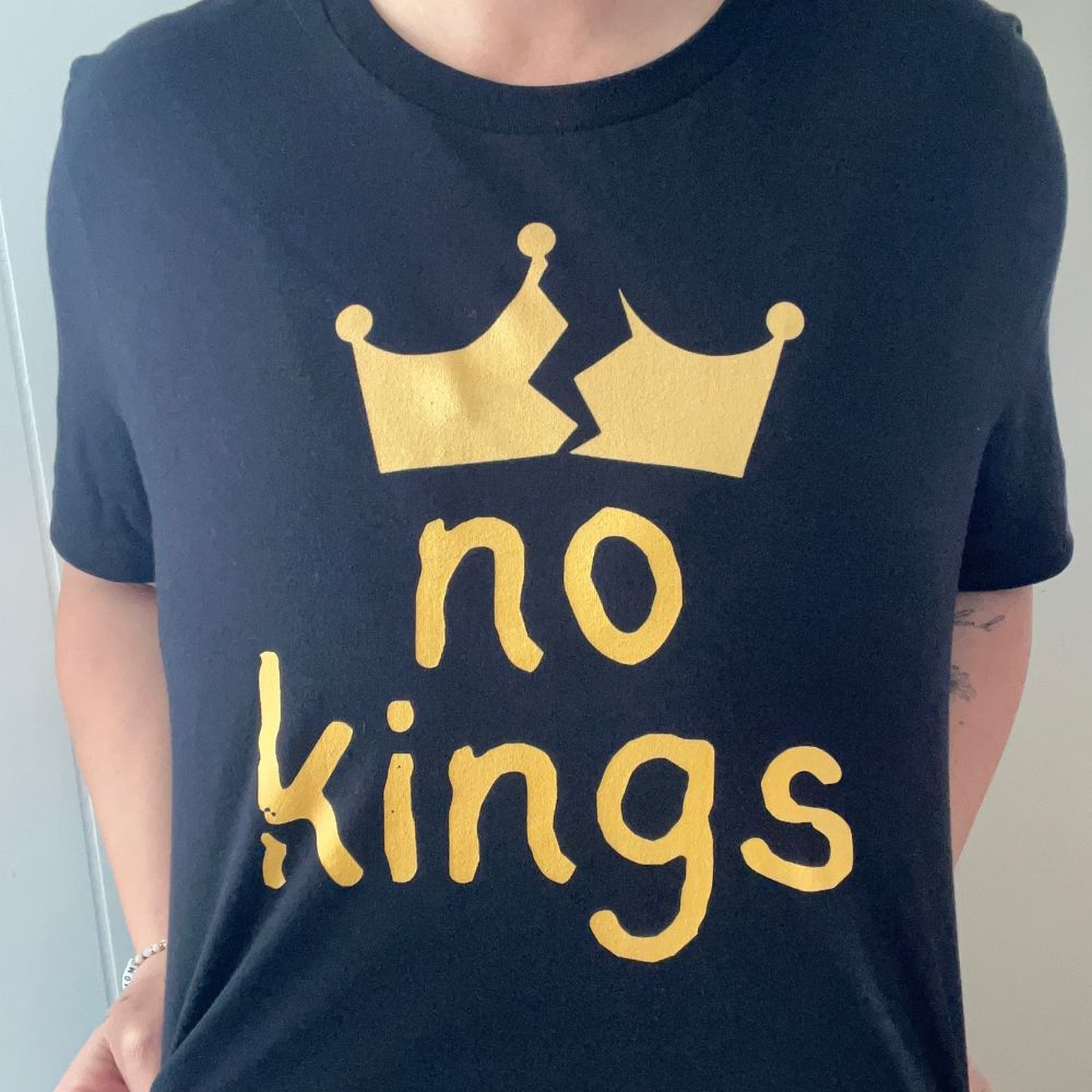 Broken Crown Classic Tee