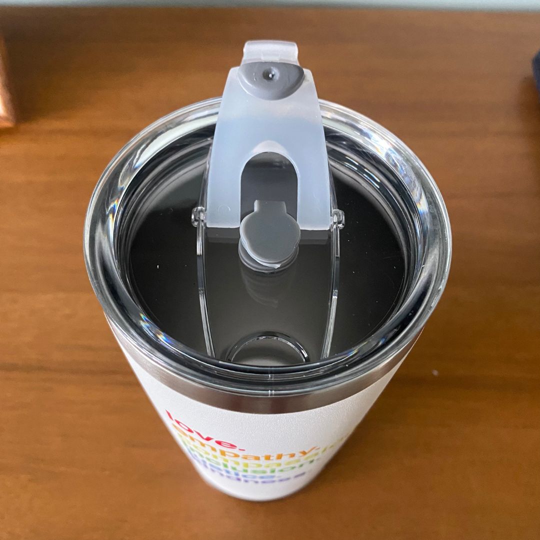 Tumbler Replacement Lid