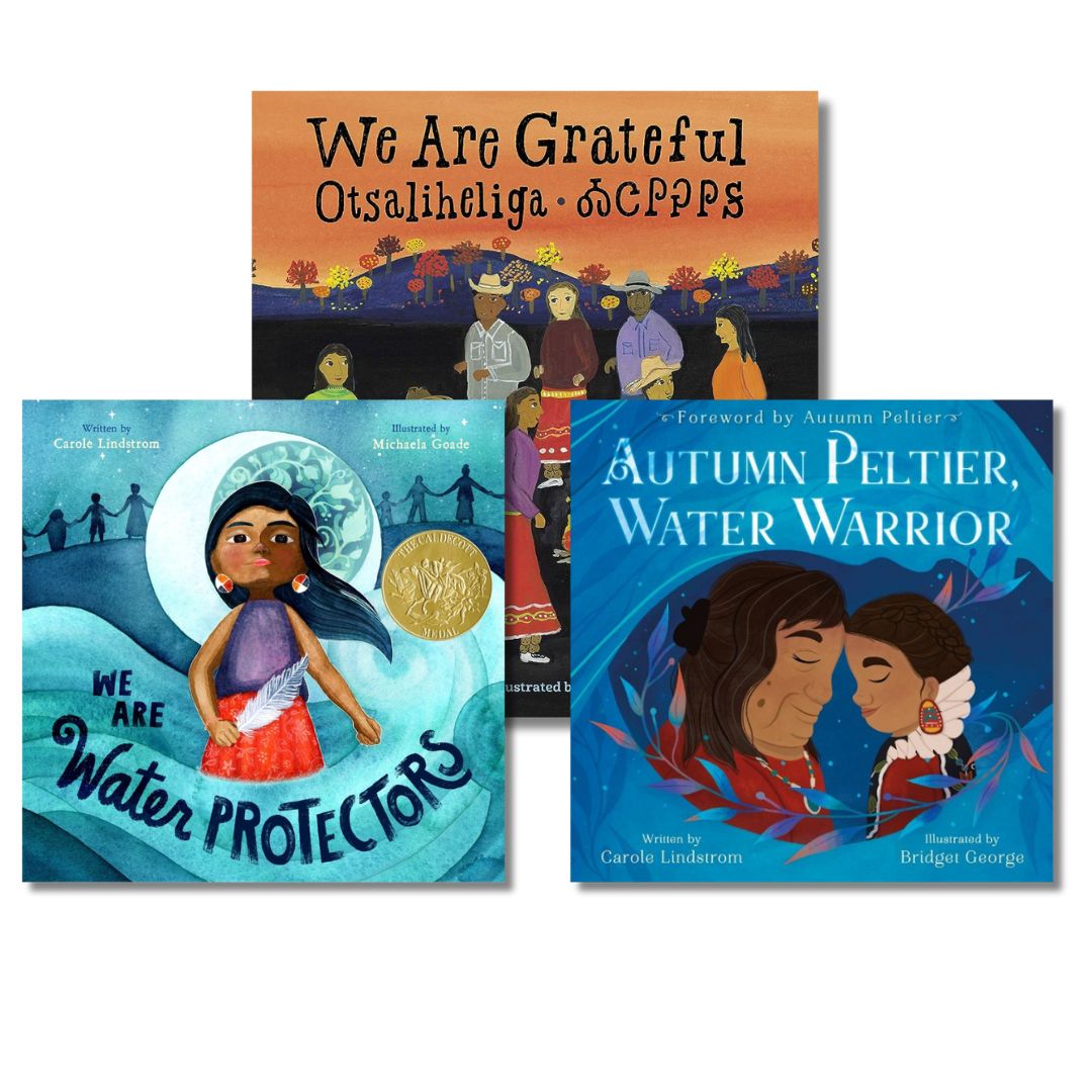 Children's Book Bundle: Indigenous Authors