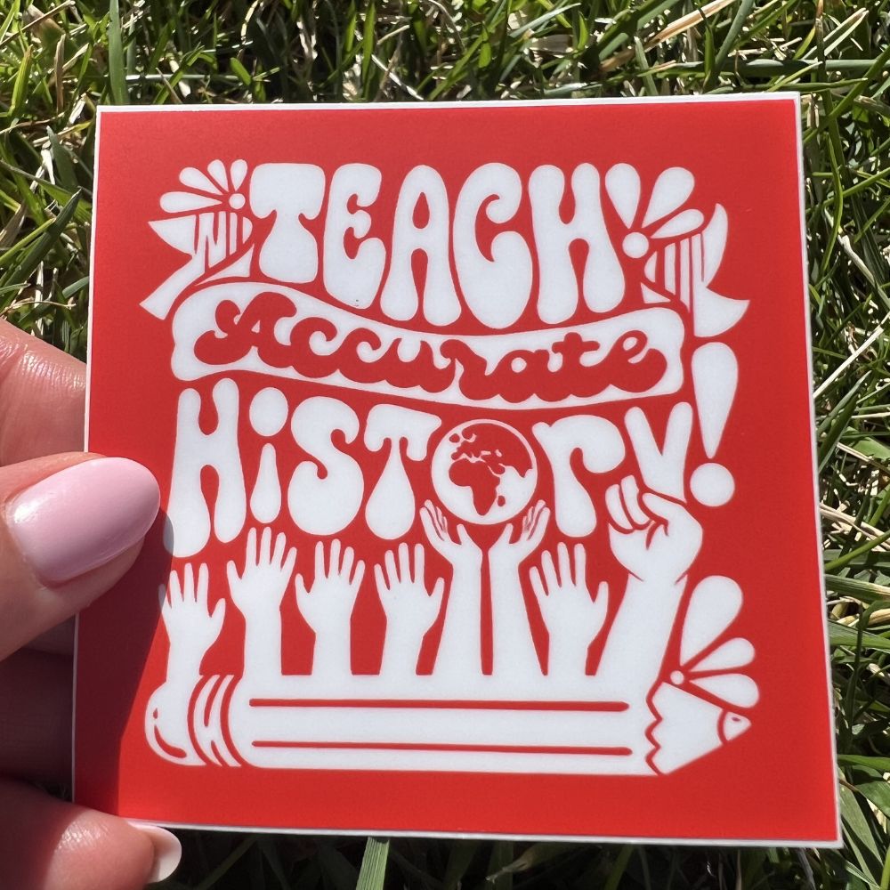 Educators Sticker Pack