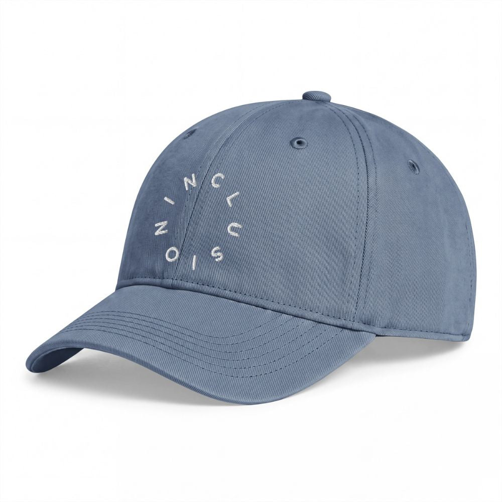 Inclusion Washed Dad Hat