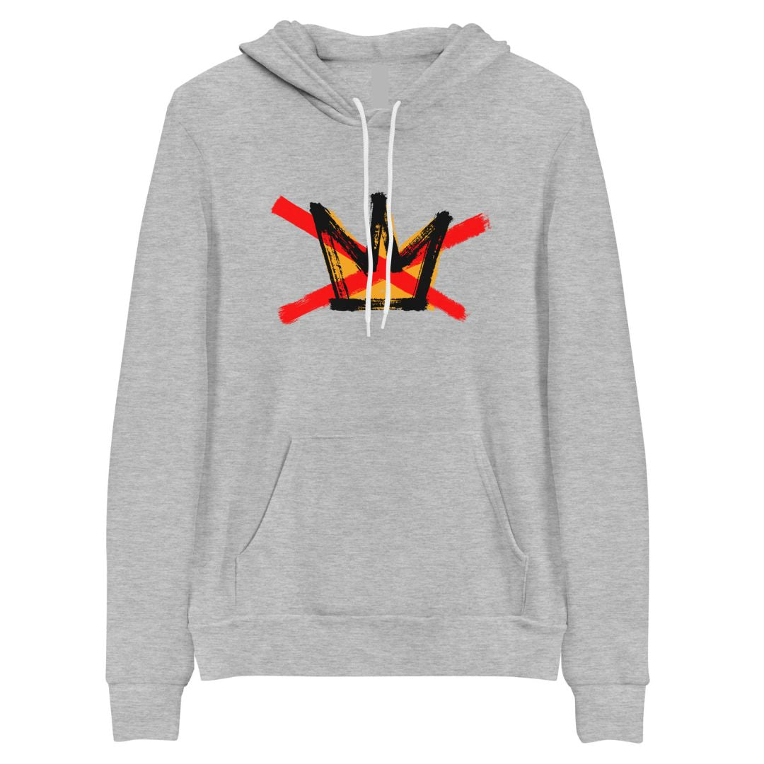 No Kings Pullover Fleece