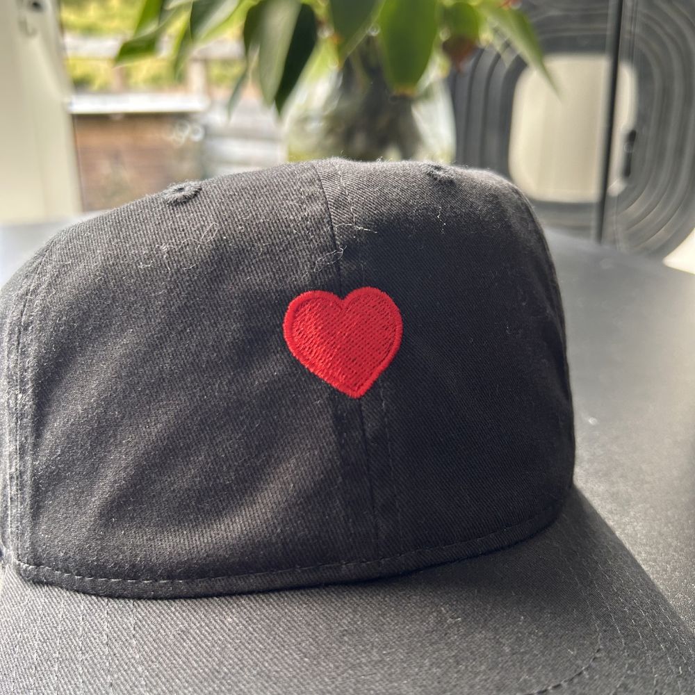 Heart Dad Hat