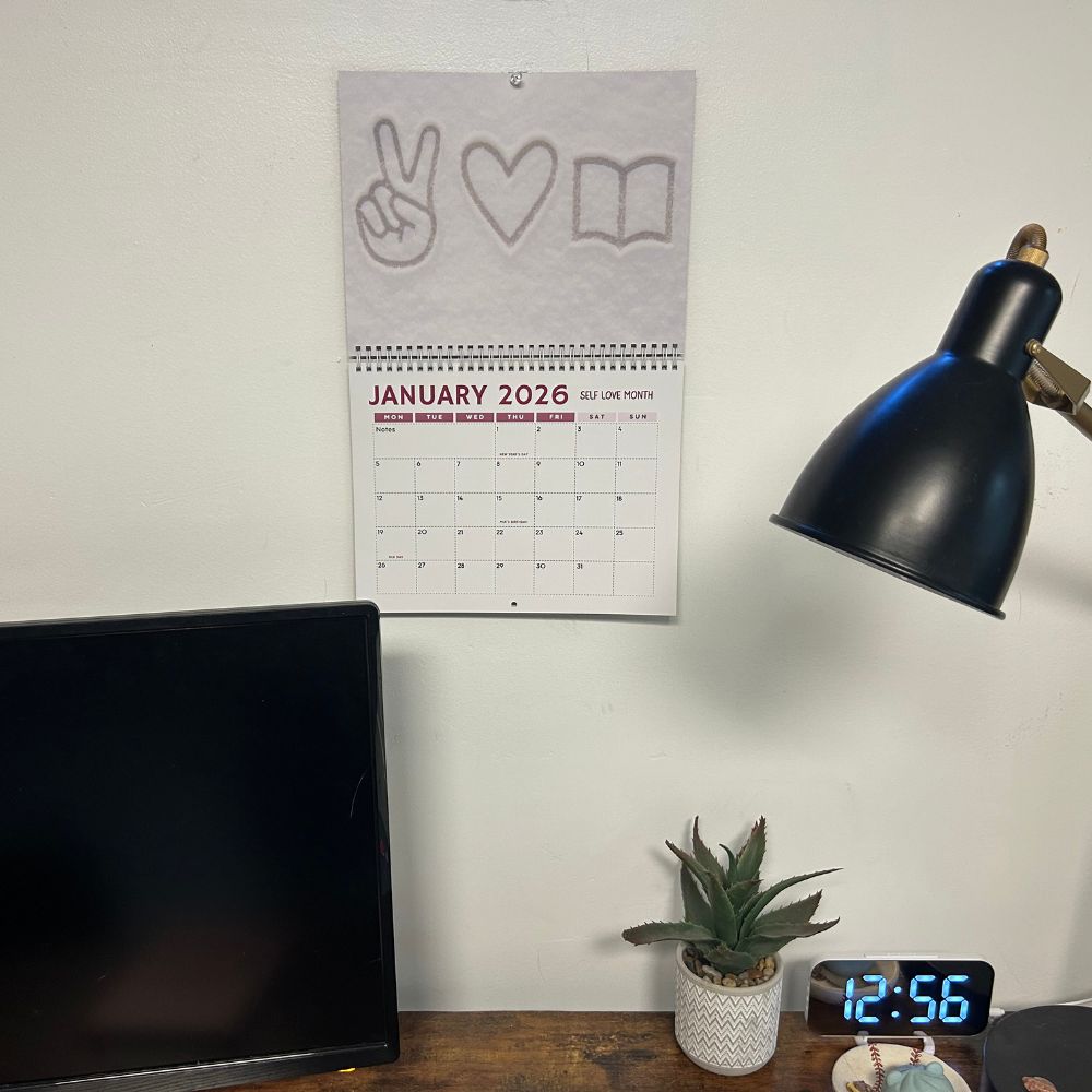 2025 Social Justice Wall Calendar