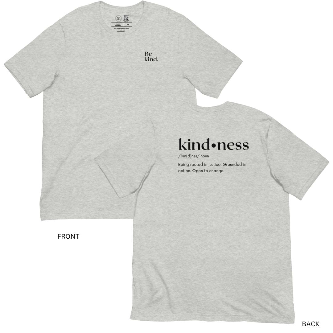 Kindness Definition Classic Tee