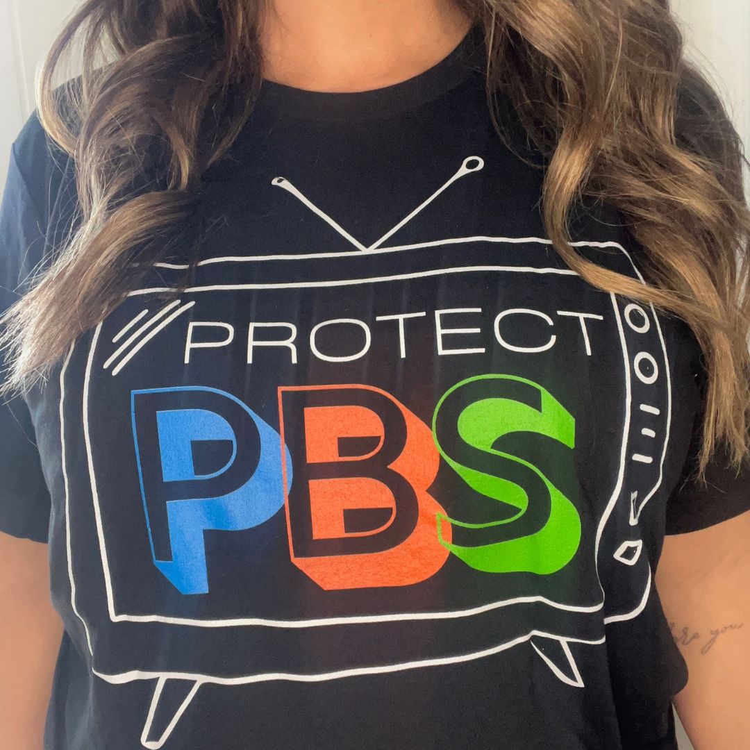 Protect PBS Classic Tee