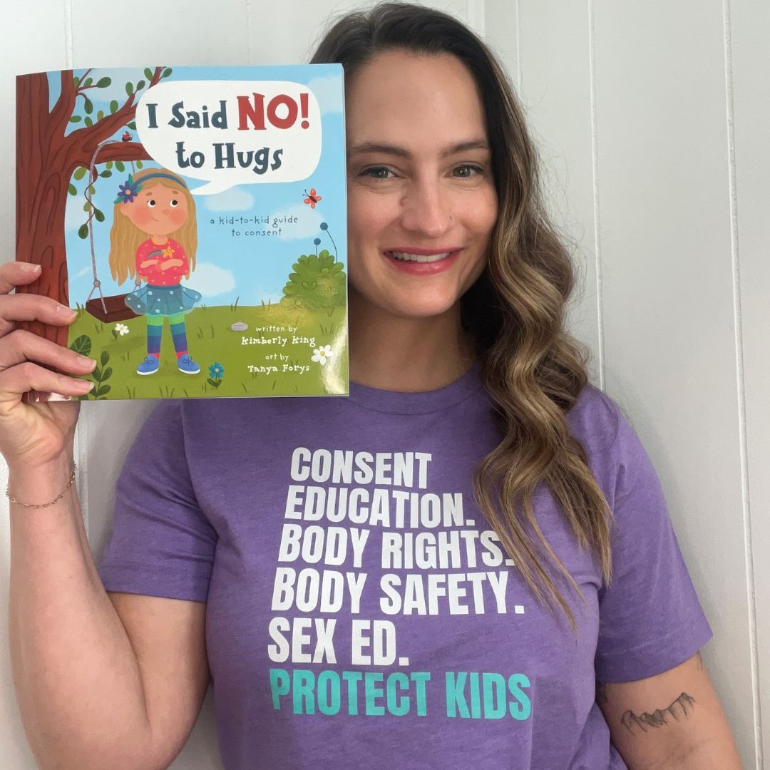 Protect Kids Classic Tee