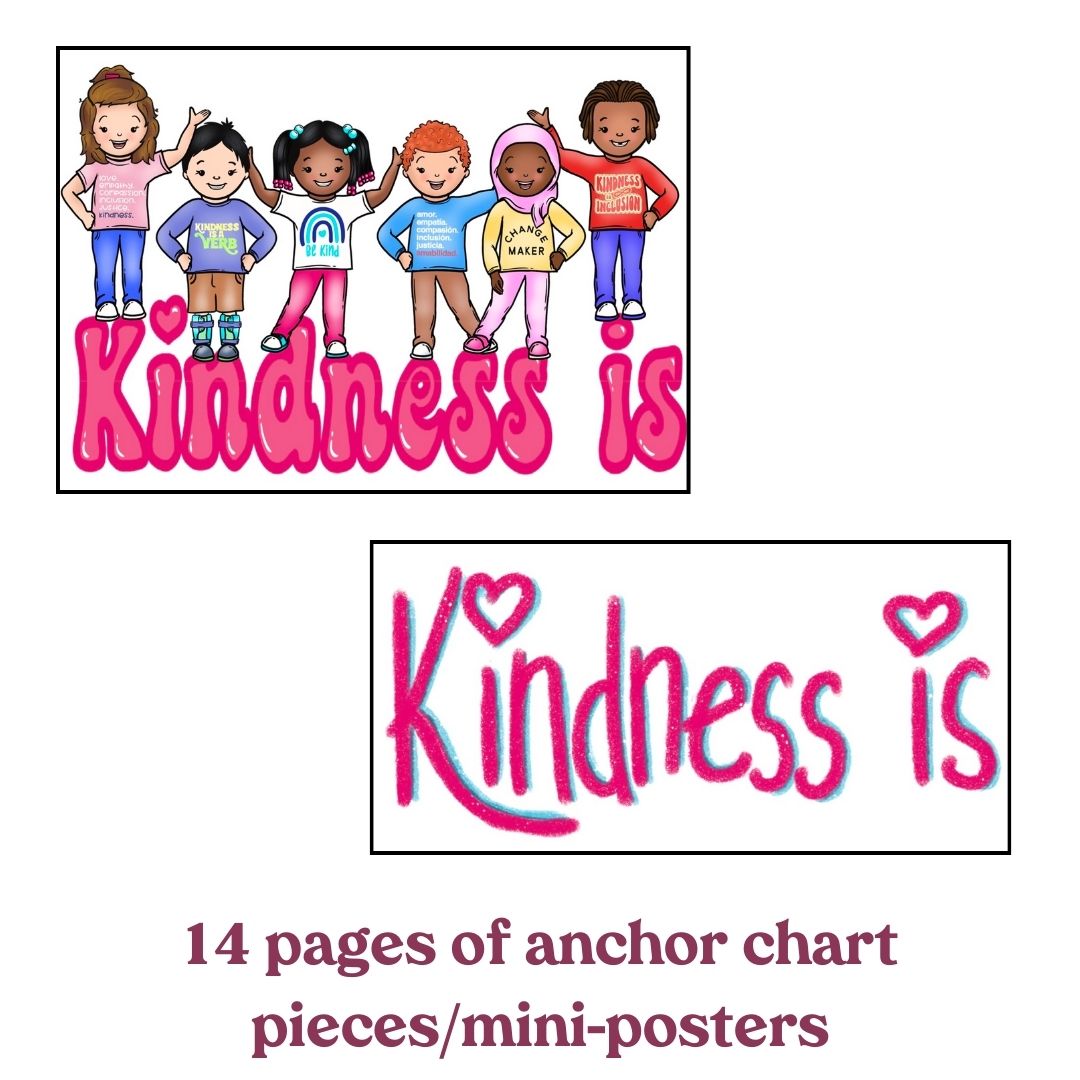 Kindness Is Resources Pack