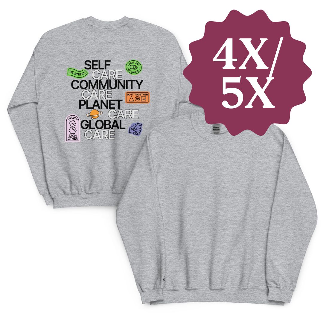 All the Care Crewneck Sweatshirt