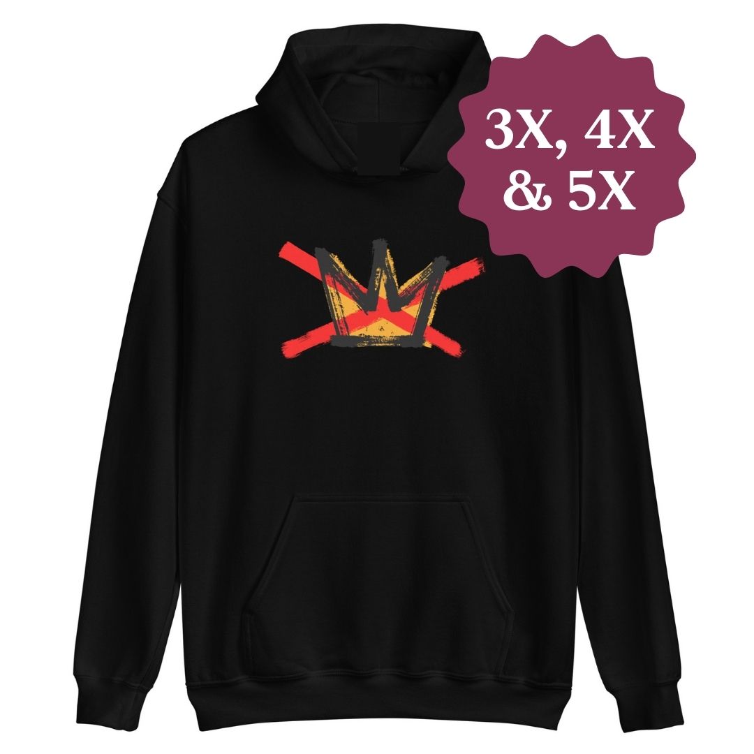 No Kings Pullover Fleece