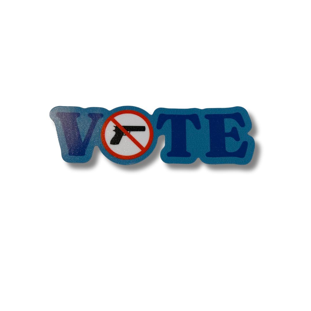 Gun Reform Sticker Pack