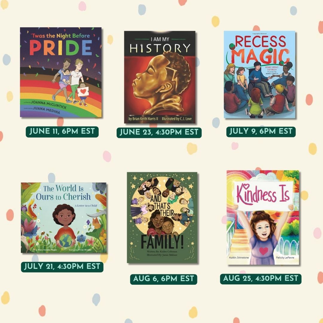 Kind Little Book Club