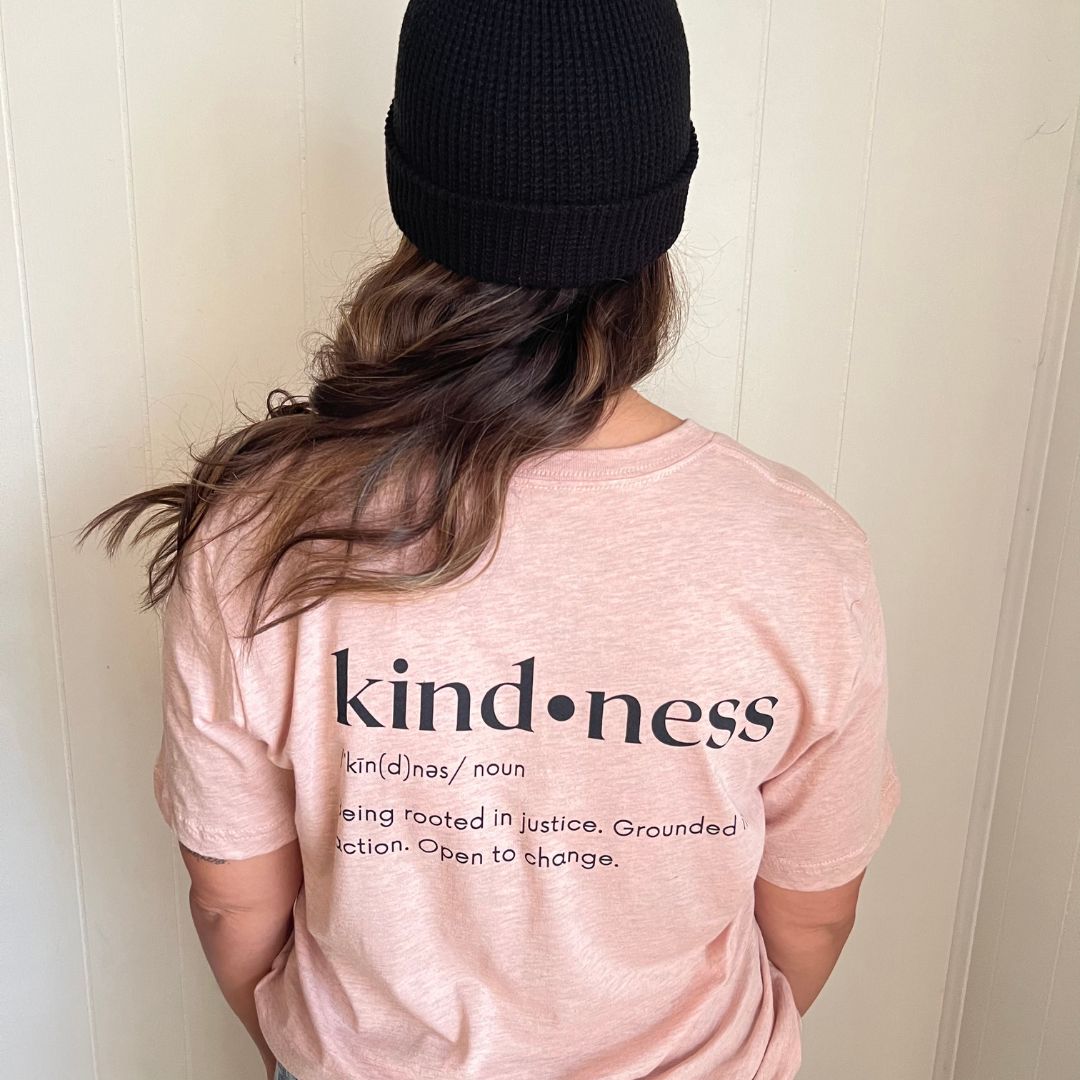 Kindness Definition Classic Tee