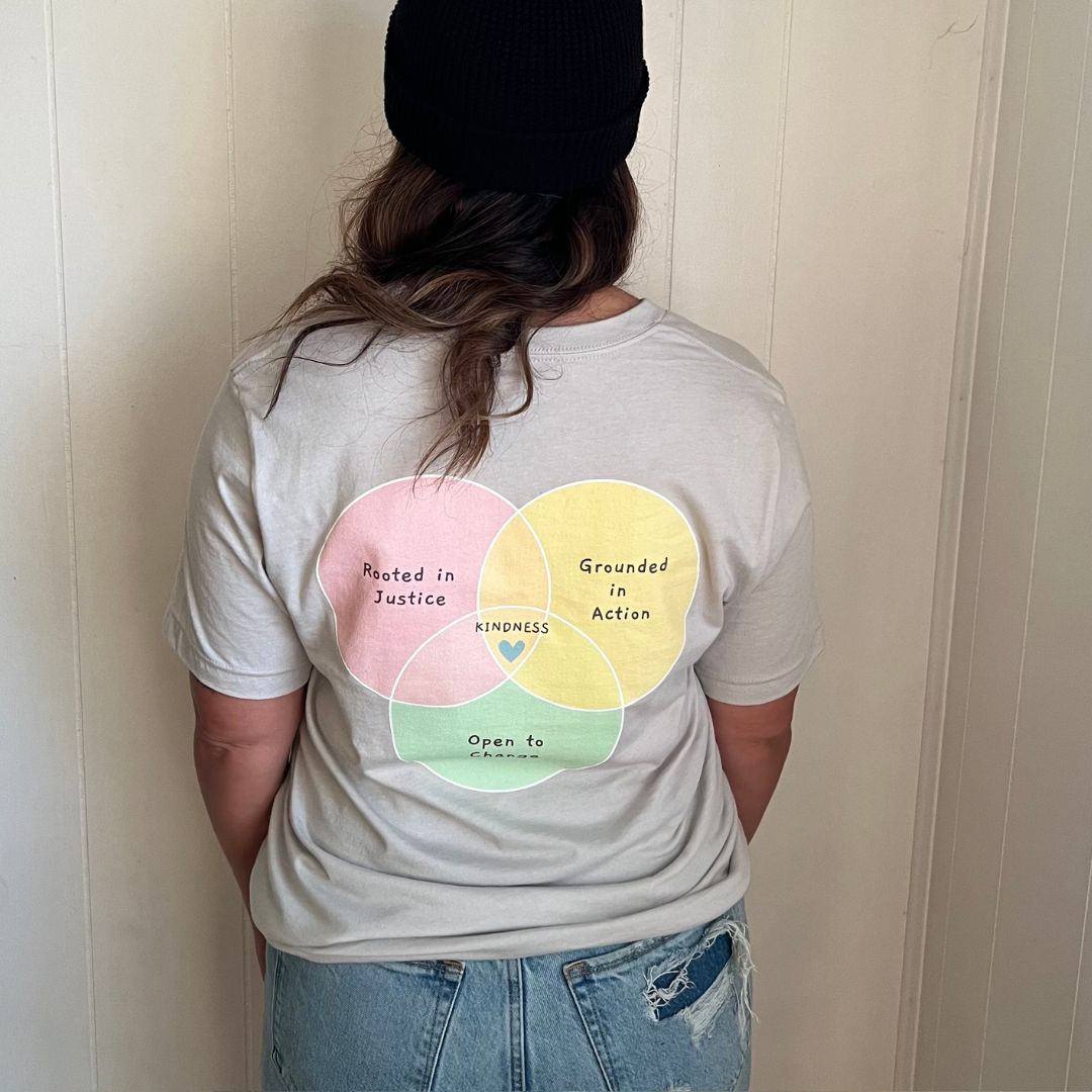 Venn Diagram Classic Tee