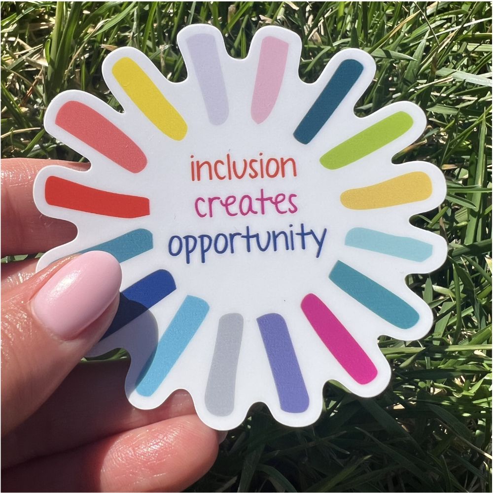 Disability Rights Sticker Pack