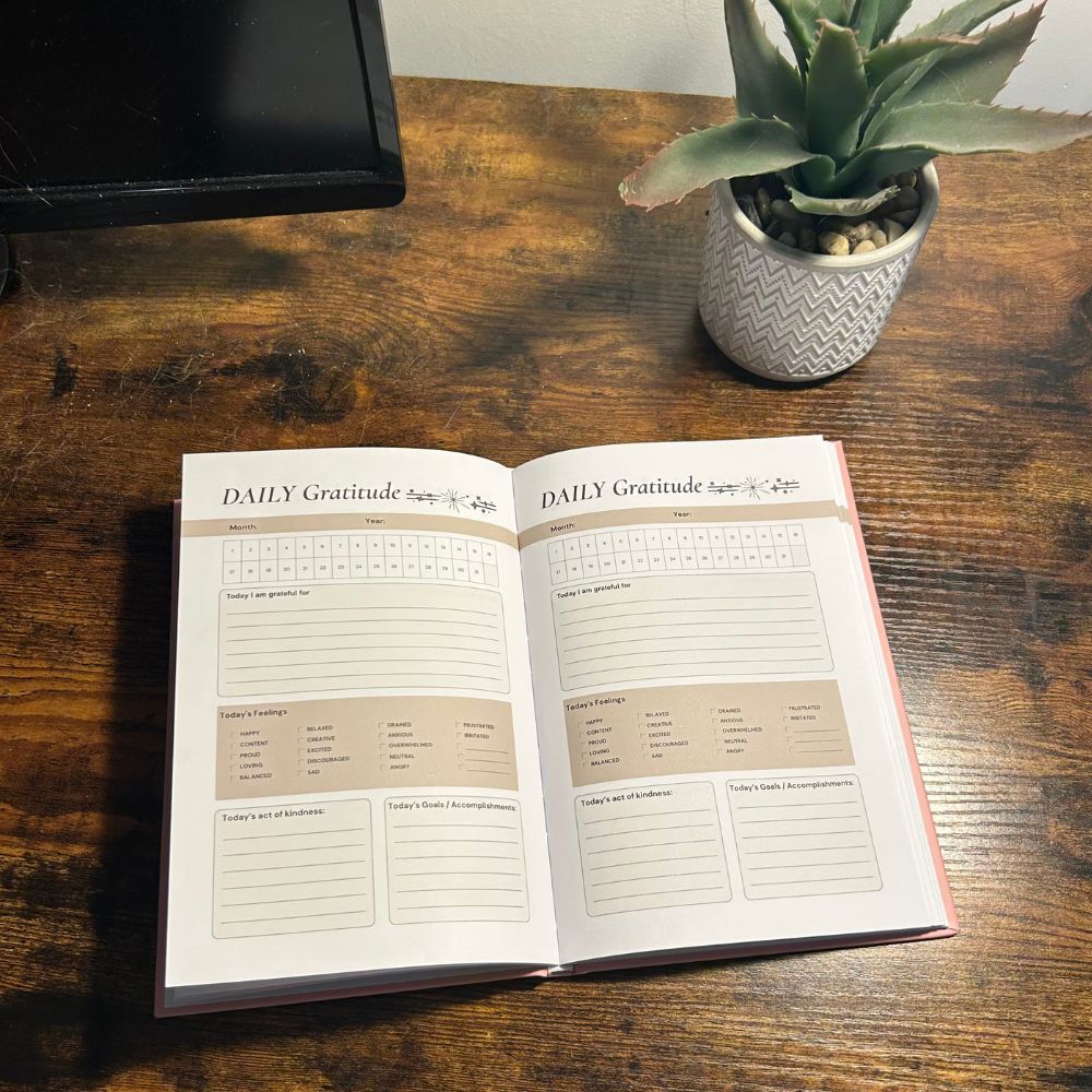 Gratitude Journal