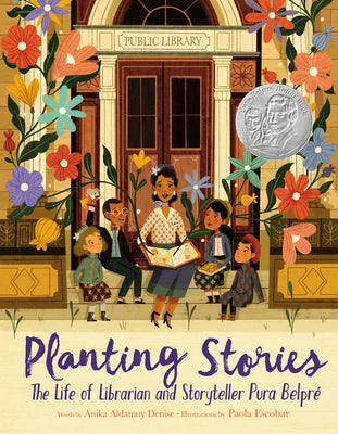 Children's Book Bundle: Hispanic Heritage