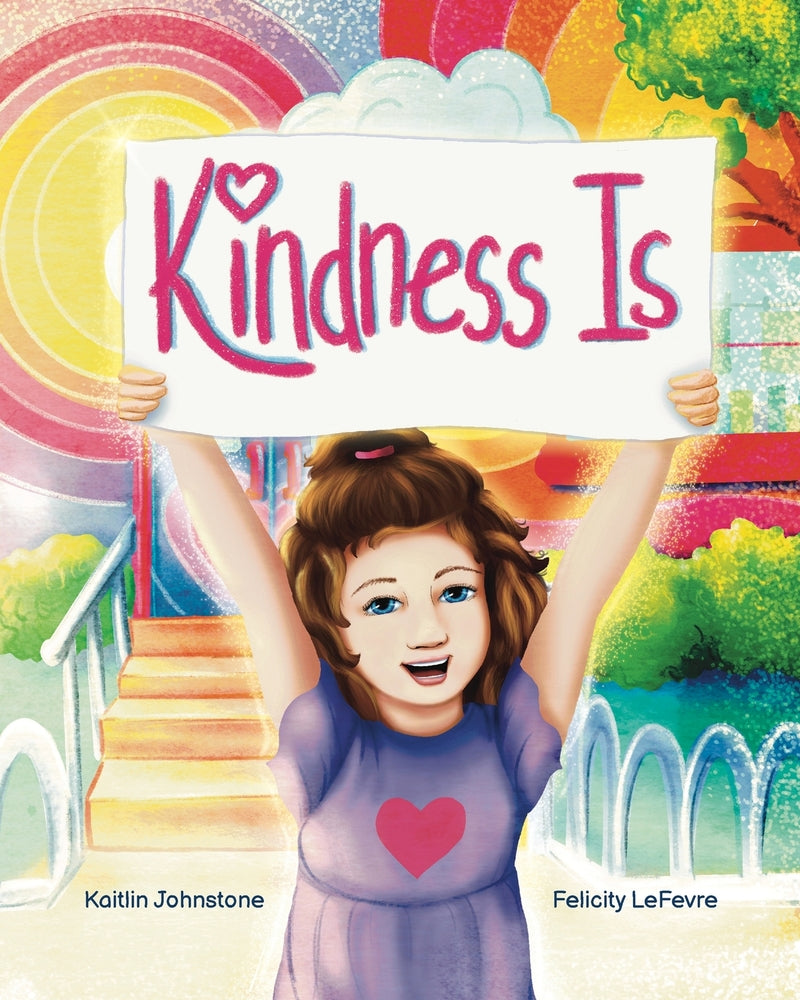 Children's Book Bundle: Kindness & Inclusion