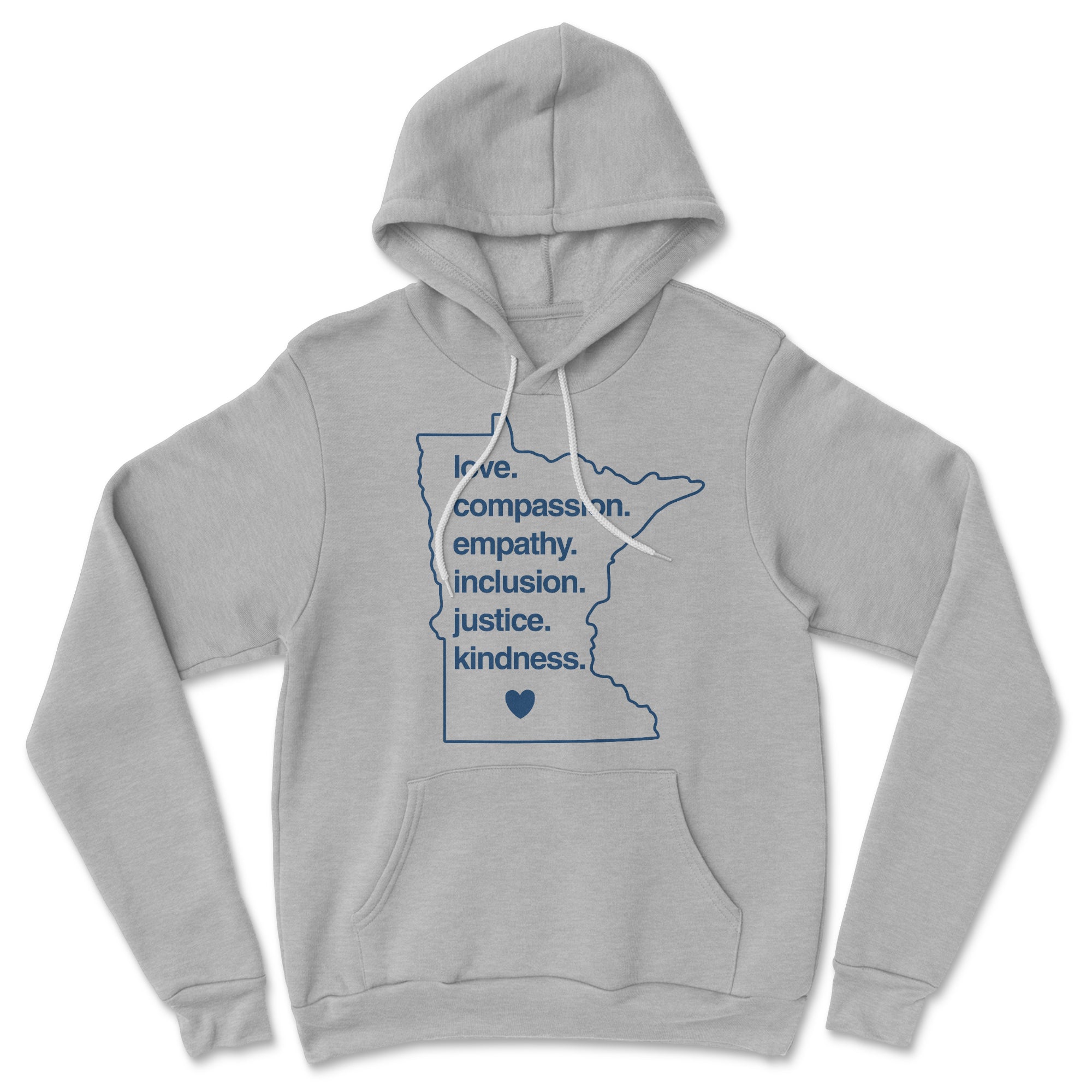 'Kindness Is' MN Pullover Fleece