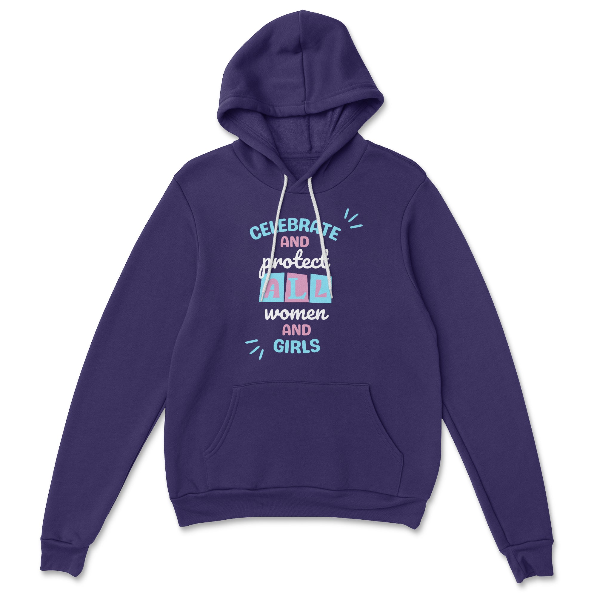 Celebrate and Protect Pullover Fleece